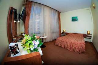 Отель Hotel Astoria City Center Яссы Стандартный двухместный номер с 1 кроватью-4