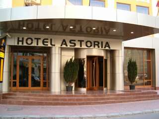 Отель Hotel Astoria City Center Яссы-4